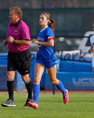 AHSAA Soccer: TCHS @ Spain Park