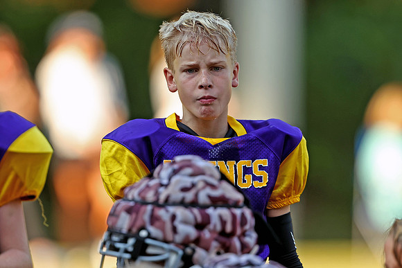 Mountain Brook Vikings vs Chargers