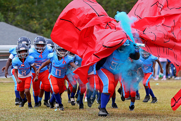 Kemper Wildcats at Noxubee Titans
