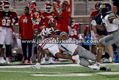 NJCAA:Mississippi Gulf Coast CC at East Mississippi CC