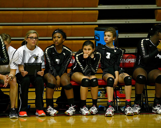 AHSAAVB: Walker at Thompson