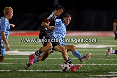 NJCAA: Copiah-Lincoln at East Mississippi Soccer