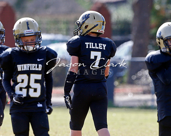 Winfield Pirates Jr Football Super Bowl