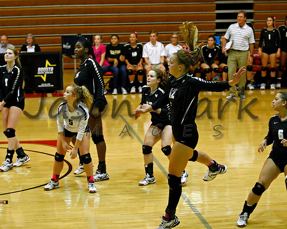 AHSAAVB: Walker at Thompson