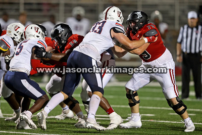NJCAA: Itawamba at East Mississippi Football