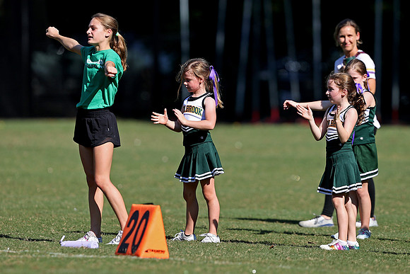 Mountain Brook Vikings vs Chargers