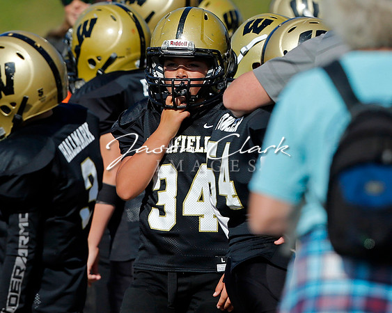 Winfield Pirates Jr Football Super Bowl