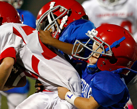 VHK1 vs Trussville