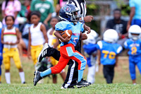 Kemper Wildcats at Noxubee Titans