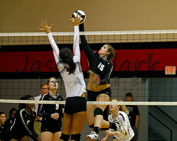 AHSAAVB: Walker at Thompson