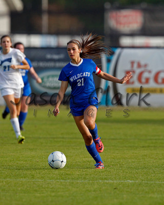AHSAA Soccer: TCHS @ Spain Park