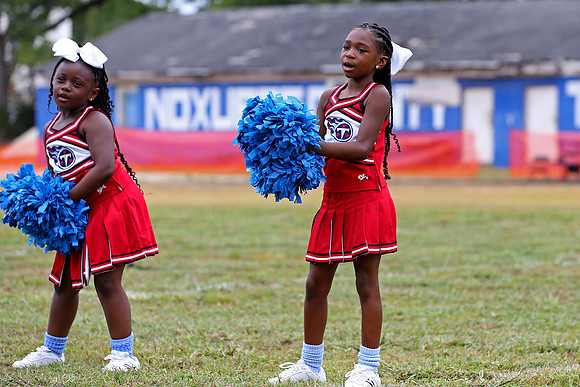 Kemper Wildcats at Noxubee Titans