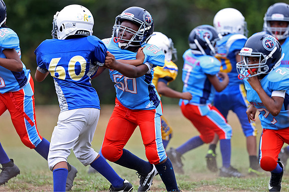 Kemper Wildcats at Noxubee Titans