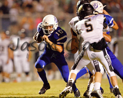 AHSAA FOOTBALL: Winfield at Carbon Hill