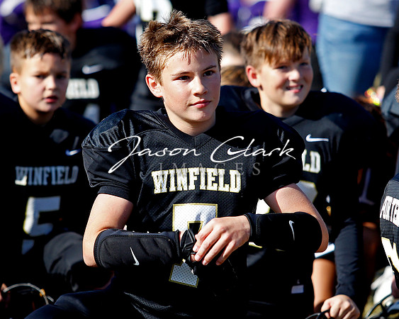 Winfield Pirates Jr Football Super Bowl