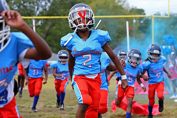 Kemper Wildcats at Noxubee Titans
