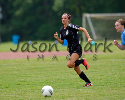 U18 Girls: WASA vs Huntsville