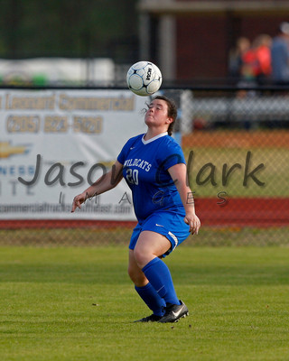 AHSAA Soccer: TCHS @ Spain Park