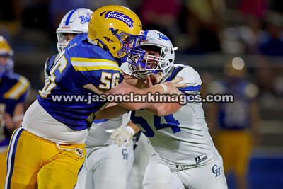 AHSAA: Carbon Hill at Curry