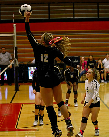 AHSAAVB: Walker at Thompson