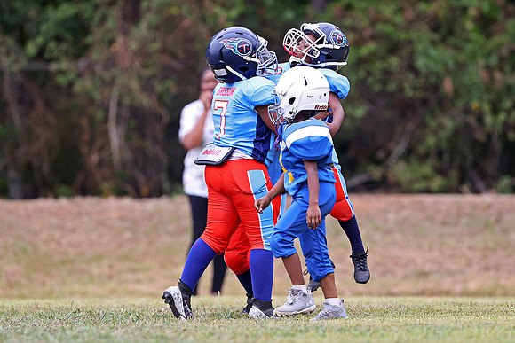 Kemper Wildcats at Noxubee Titans