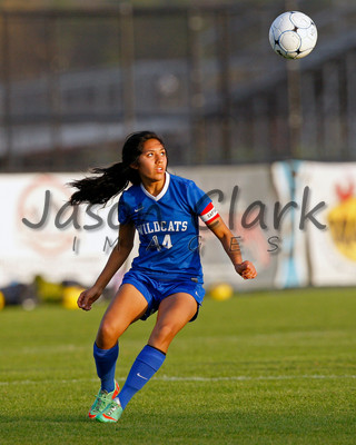 AHSAA Soccer: TCHS @ Spain Park