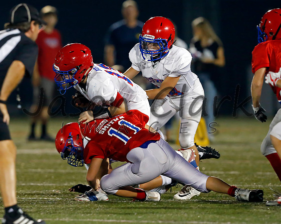 Vestavia Hills 6th Red