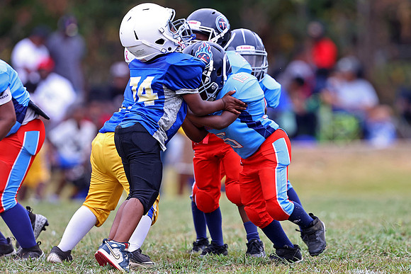 Kemper Wildcats at Noxubee Titans