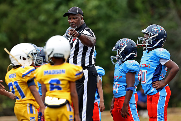 Kemper Wildcats at Noxubee Titans