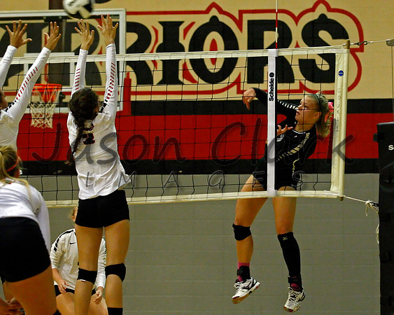 AHSAAVB: Walker at Thompson