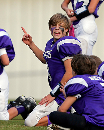 Mountain Brook 5th Grade Super Bowl