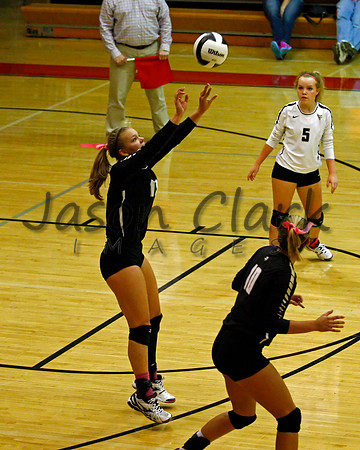 AHSAAVB: Walker at Thompson