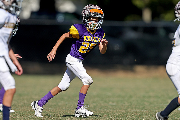 Mountain Brook Vikings vs Chargers