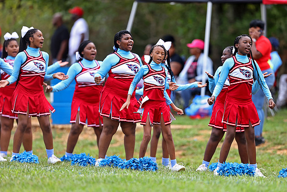 West Point Packers at Noxubee Co Titans