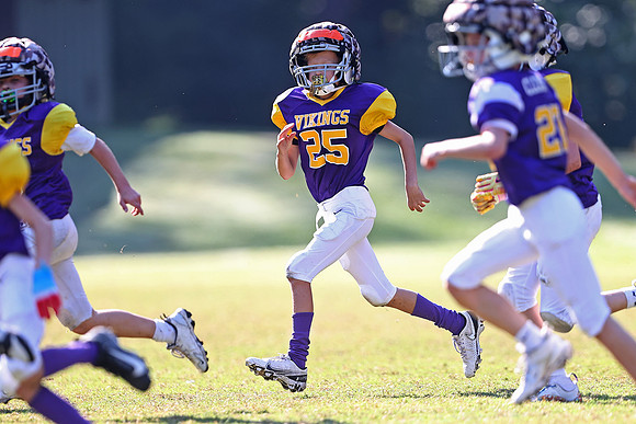 Mountain Brook Vikings vs Chargers
