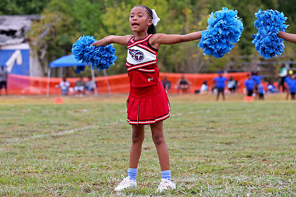 Kemper Wildcats at Noxubee Titans