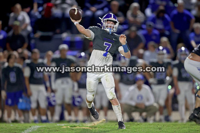 AHSAA: Carbon Hill at Oakman Football