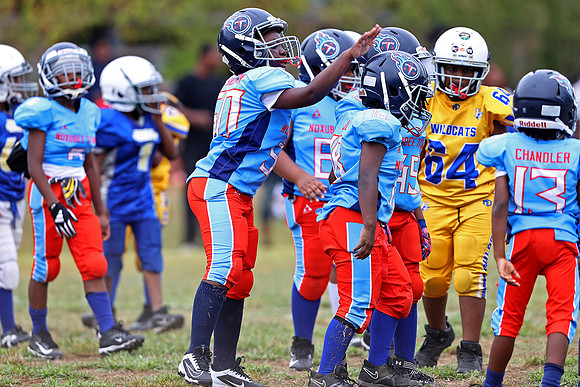 Kemper Wildcats at Noxubee Titans