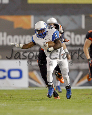 TCHS at Hoover