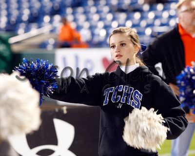 TCHS at Hoover