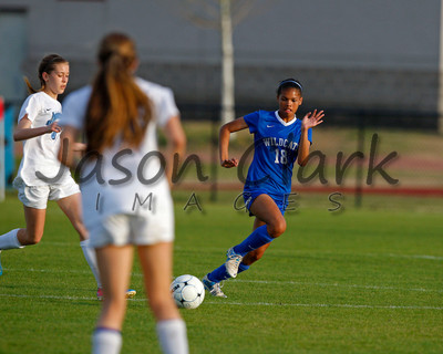 AHSAA Soccer: TCHS @ Spain Park