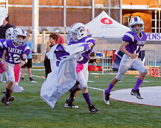 Mountain Brook 5th Grade Super Bowl