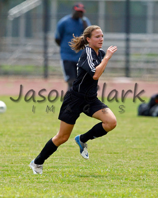 U18 Girls: WASA vs Huntsville