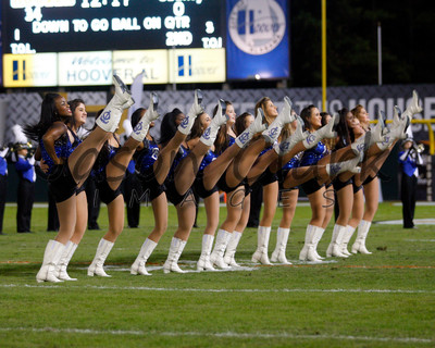 TCHS at Hoover