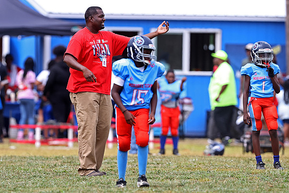 Kemper Wildcats at Noxubee Titans