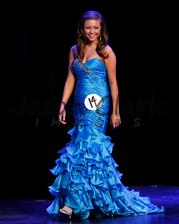 2014 TCHS Pageant