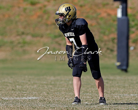 Winfield Pirates Jr Football Super Bowl