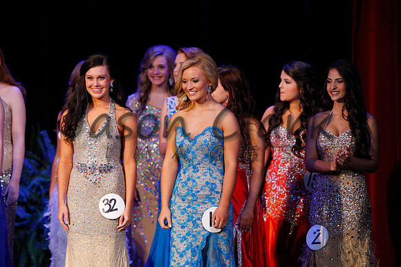 2014 TCHS Pageant