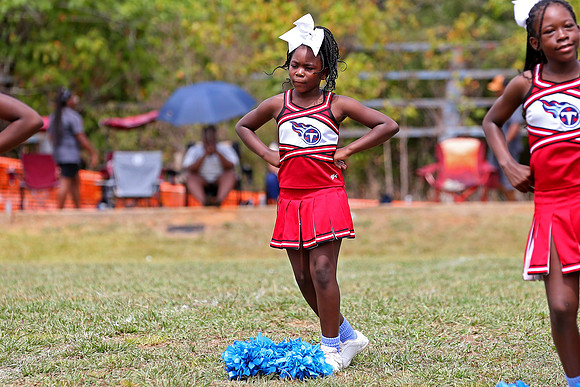 Kemper Wildcats at Noxubee Titans