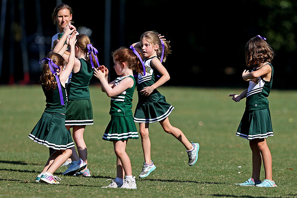 Mountain Brook Vikings vs Chargers